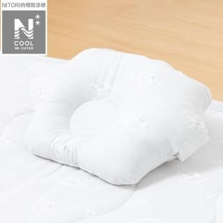 【NITORI 宜得利家居】極致涼感 嬰兒枕頭 N COOL WSP KU01 C(進階涼感 涼感 嬰兒 枕頭 N COOL)