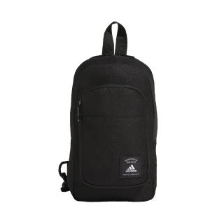 【adidas 愛迪達】MH SLING BAG 側背包 斜背包 小包 運動包 - IK7293