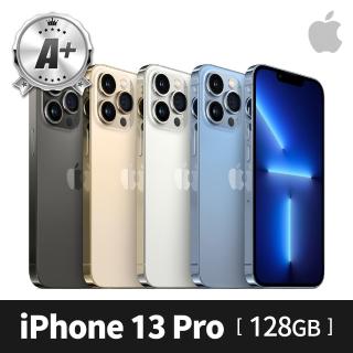【Apple】A+ 級福利品 iPhone 13 Pro 128G(6.1吋)