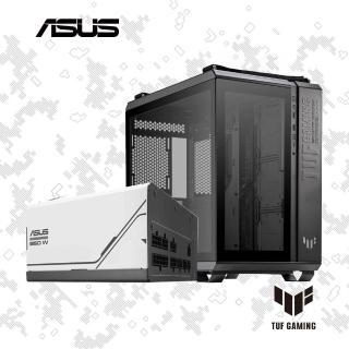 【ASUS 華碩】機殼+850W★TUF GT502 電腦機殼+AP-850G 電源供應器