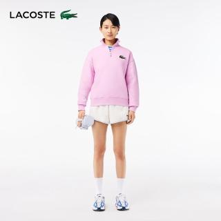 【LACOSTE】包款-迷你Meldane高爾夫球袋小包(紫藍色)