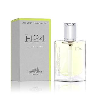 【Hermes 愛馬仕】H24淡香水 12.5ml(平行輸入)