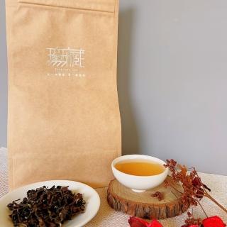 【無藏茗茶】蜜香 東方美人茶 - 600G裸包裝(條型茶。蜂蜜香/附提袋)