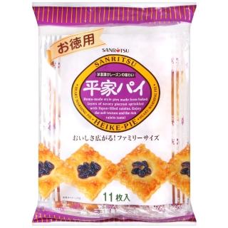 【三立製果】葡萄派餅乾(148.5g)
