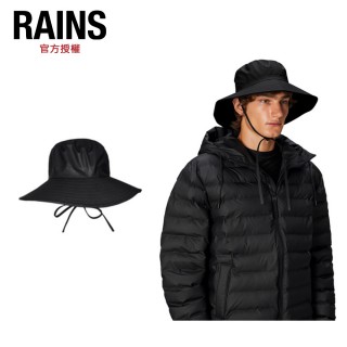 【Rains】Boonie Hat 防水大帽沿漁夫帽(2003)