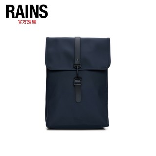 【Rains】Rucksack W3 經典防水時尚後背包(13500)