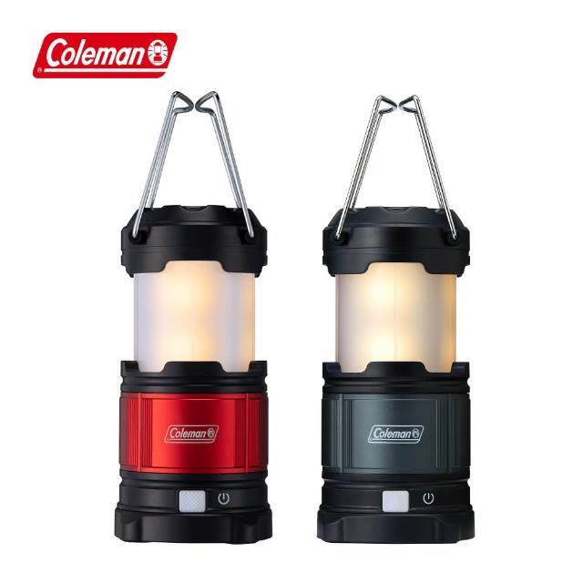 【Coleman】耐用型伸縮營燈(露營燈 LED營燈 戶外營燈)