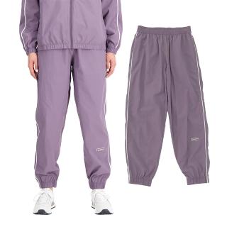 【NEW BALANCE】女款 紫色 休閒 寬鬆 縮口 運動 運動褲 長褲 WP33505SHW