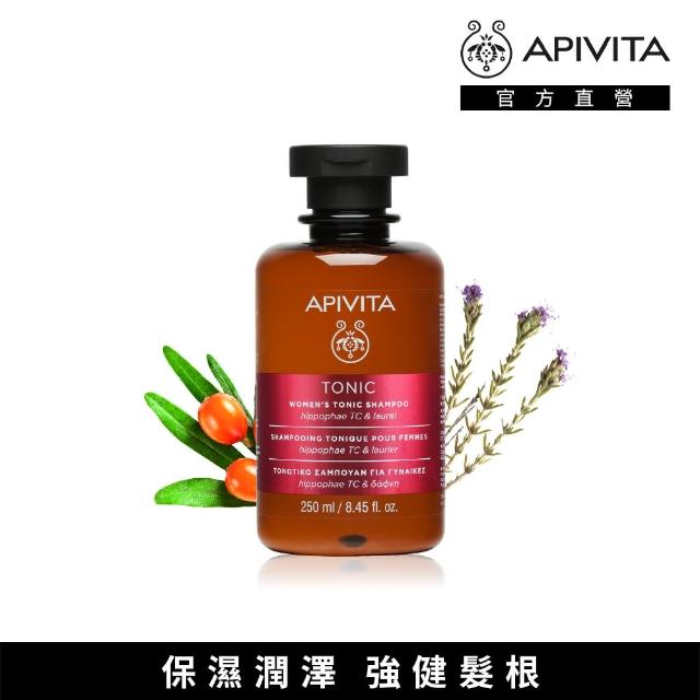 【APIVITA】活化洗髮精-蓬鬆版 250 ml