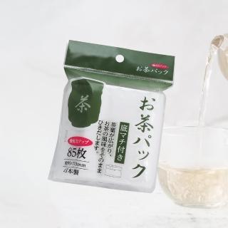 日本製濾茶包袋-85枚入x3包(濾茶包袋)