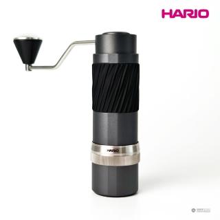 【HARIO】α 阿爾法手搖磨豆機(義大利刀盤 手沖咖啡 義式 台灣製造)