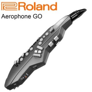 【ROLAND 樂蘭】入門電子薩克斯風 Aerophone GO AE-05 數位吹管(全新原廠公司貨 原保2年)
