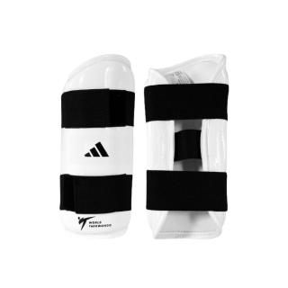 【adidas 愛迪達】新款WT認證 跆拳道護手脛