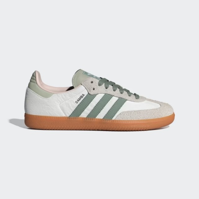 【adidas 愛迪達】SAMBA OG 運動休閒鞋(ID0492 ORIGINALS