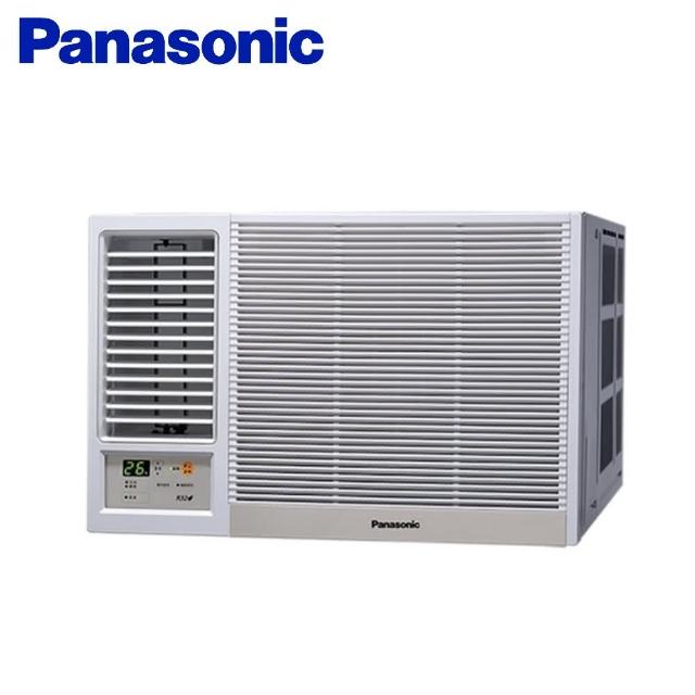 【Panasonic 國際牌】3-4坪一級變頻冷專左吹窗型冷氣(CW-R28LCA2)