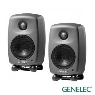 【GENELEC】8010A-DK 監聽喇叭 1對(公司貨)
