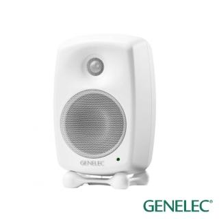 【GENELEC】8020D-WT 監聽喇叭一對(公司貨)