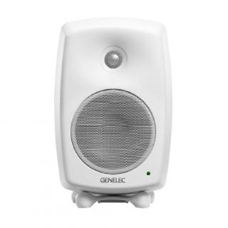【GENELEC】8030C-WT 監聽喇叭一對(公司貨)