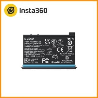 【Insta360】X4 原廠電池(公司貨)
