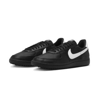 【NIKE 耐吉】Nike Field General 82 SP Black White 黑白 FQ8762-001(美式足球 復古 運動鞋 男鞋)
