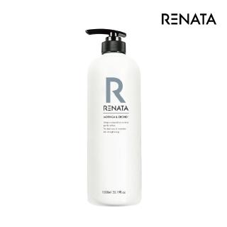 【RENATA 蕾娜塔】髮之傳奇 - 結構修護洗髮精1000ml(洗髮精)