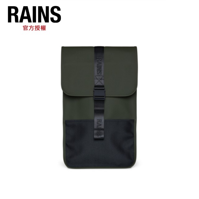 【Rains】Trail Backpack W3 防水後背包(14400)