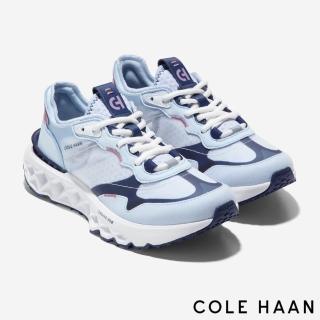 【Cole Haan】5.ZG RUNNER 高性能 運動女鞋(藍/紫-W29040)