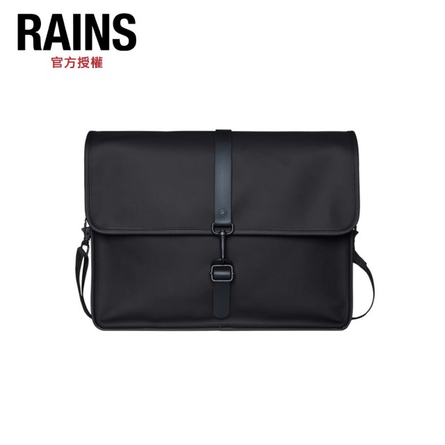 【Rains】Messenger Bag 防水斜背包(13930)