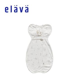 【Elava】韓國 嬰兒全包覆安撫包巾 0-6M(多款可選/附舒眠墊)