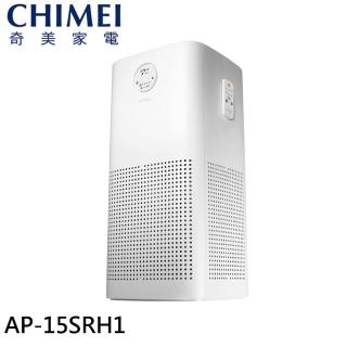 【CHIMEI 奇美】12-18坪 360度智能全淨化空氣清淨機(AP-15SRH1)