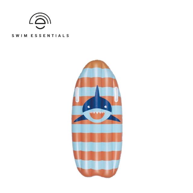 【Swim Essentials】荷蘭 充氣漂浮衝浪板/浮板(多款可選)