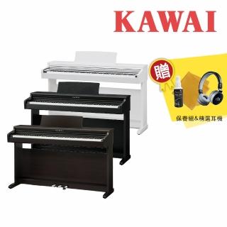 【KAWAI 河合】KDP120 88鍵 數位電鋼琴 多色款(上網登錄即享延長保固)