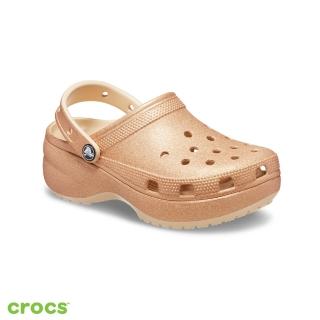 【Crocs】中性鞋 經典 克駱格涼鞋(207241-2DS)