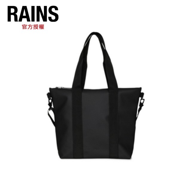 【Rains】Tote Bag Mini 經典防水休閒迷你托特包(13920)