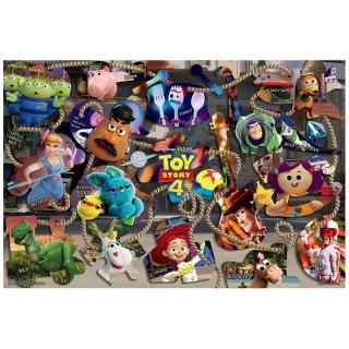 【HUNDRED PICTURES 百耘圖】Toy story 4 玩具總動員4-8拼圖1000片(迪士尼)