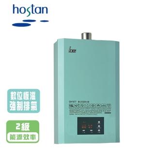 【HCG 和成】數位恆溫熱水器_16公升(GH1677B LPG/FE式 基本安裝)