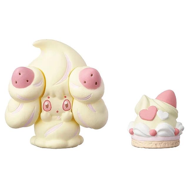 【TAKARA TOMY】POKEMON 精靈寶可夢 Pokepeace娃娃屋人偶氣球 霜奶仙