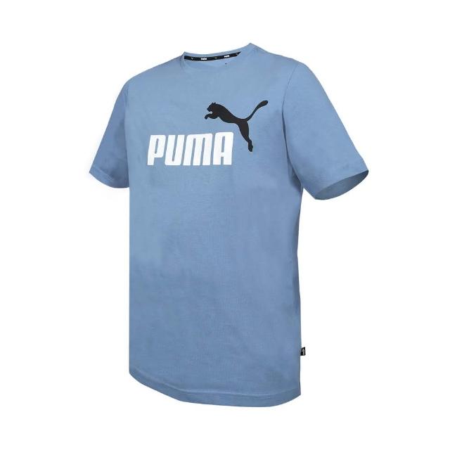 【PUMA】男基本系列ESS+ 2 COL短袖T恤-歐規 休閒 上衣(58675920)