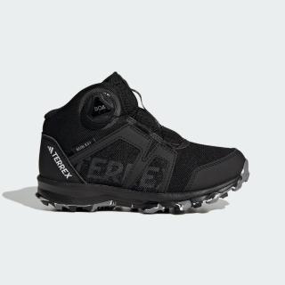 【adidas 官方旗艦】TERREX BOA MID RAIN.RDY 登山鞋 運動鞋 童鞋 IF7508