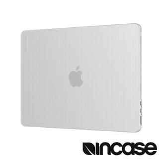 【Incase】MacBook Air M2 15吋 Hardshell Case 霧面圓點筆電保護殼(透明)