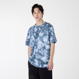 【KAPPA】官方直營 男女適穿 純棉圓領T-shirt(質感舒適純棉材質)