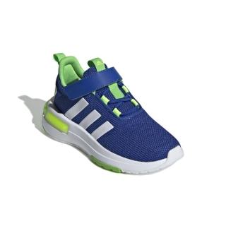 【adidas 愛迪達】慢跑鞋 運動鞋 RACER TR23 EL K 中童 - ID5975