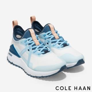 【Cole Haan】ZG OVERTAKE GOLF WR 高爾夫球男鞋(天空藍-C37016)