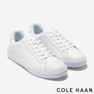 【Cole Haan】GRAND CROSSCOURT DAILY SNEAKER 超輕量 休閒女鞋(光學白-W26651)