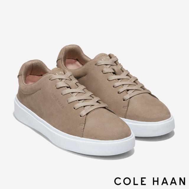 【Cole Haan】GRAND CROSSCOURT TRAVELER SNEAKER 超輕量 旅遊休閒女鞋(磨砂-W29124)