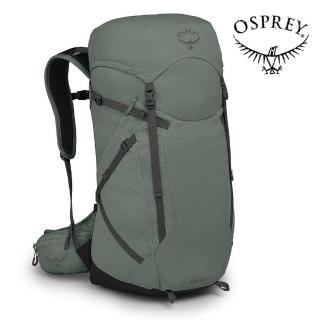 【Osprey】Sportlite 30 輕量健行背包 松葉綠(健行背包 運動背包 旅行背包)