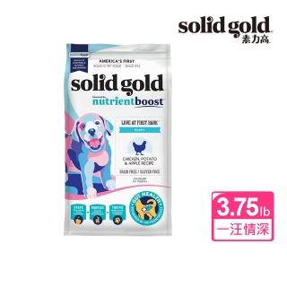 【Solid gold 素力高】血漿精華系列 飼料 3.75lb/1.7kg 一汪情深 幼犬(犬飼料／犬乾糧)