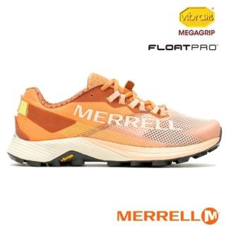 【MERRELL】女 MTL LONG SKY 2 低筒越野鞋.登山鞋.健行鞋(ML068226 杏桃色)