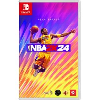【Nintendo 任天堂】switch NS NBA 2K24(中文版)