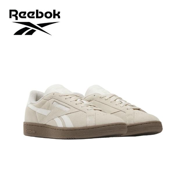 【REEBOK官方旗艦】CLUB C GROUNDS UK 網球鞋_男/女_100033075